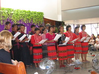 Highlight for Album: Burmese Choir