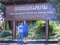 Highlight for Album: Doi Inthanon Trip